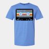  Men/Unisex Softstyle Lightweight T-Shirt Thumbnail