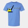  Men/Unisex Softstyle Lightweight T-Shirt Thumbnail