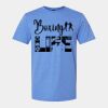  Men/Unisex Softstyle Lightweight T-Shirt Thumbnail