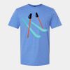  Men/Unisex Softstyle Lightweight T-Shirt Thumbnail
