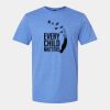  Men/Unisex Softstyle Lightweight T-Shirt Thumbnail