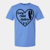  Men/Unisex Softstyle Lightweight T-Shirt Thumbnail