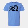  Men/Unisex Softstyle Lightweight T-Shirt Thumbnail
