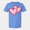  Men/Unisex Softstyle Lightweight T-Shirt Thumbnail