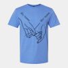  Men/Unisex Softstyle Lightweight T-Shirt Thumbnail