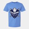  Men/Unisex Softstyle Lightweight T-Shirt Thumbnail