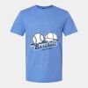  Men/Unisex Softstyle Lightweight T-Shirt Thumbnail