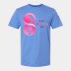  Men/Unisex Softstyle Lightweight T-Shirt Thumbnail