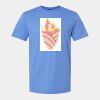  Men/Unisex Softstyle Lightweight T-Shirt Thumbnail