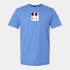  Men/Unisex Softstyle Lightweight T-Shirt Thumbnail