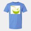  Men/Unisex Softstyle Lightweight T-Shirt Thumbnail