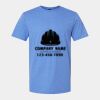  Men/Unisex Softstyle Lightweight T-Shirt Thumbnail