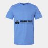  Men/Unisex Softstyle Lightweight T-Shirt Thumbnail