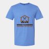  Men/Unisex Softstyle Lightweight T-Shirt Thumbnail