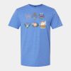 Men/Unisex Softstyle Lightweight T-Shirt Thumbnail