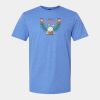  Men/Unisex Softstyle Lightweight T-Shirt Thumbnail
