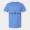  Men/Unisex Softstyle Lightweight T-Shirt Thumbnail