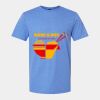  Men/Unisex Softstyle Lightweight T-Shirt Thumbnail