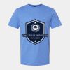  Men/Unisex Softstyle Lightweight T-Shirt Thumbnail