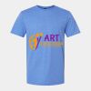  Men/Unisex Softstyle Lightweight T-Shirt Thumbnail