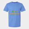  Men/Unisex Softstyle Lightweight T-Shirt Thumbnail