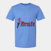  Men/Unisex Softstyle Lightweight T-Shirt Thumbnail