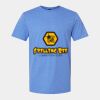  Men/Unisex Softstyle Lightweight T-Shirt Thumbnail
