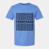  Men/Unisex Softstyle Lightweight T-Shirt Thumbnail
