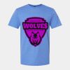  Men/Unisex Softstyle Lightweight T-Shirt Thumbnail