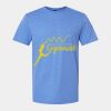  Men/Unisex Softstyle Lightweight T-Shirt Thumbnail
