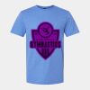  Men/Unisex Softstyle Lightweight T-Shirt Thumbnail