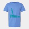  Men/Unisex Softstyle Lightweight T-Shirt Thumbnail