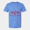  Men/Unisex Softstyle Lightweight T-Shirt Thumbnail