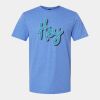  Men/Unisex Softstyle Lightweight T-Shirt Thumbnail