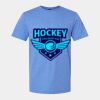  Men/Unisex Softstyle Lightweight T-Shirt Thumbnail