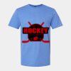  Men/Unisex Softstyle Lightweight T-Shirt Thumbnail