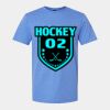  Men/Unisex Softstyle Lightweight T-Shirt Thumbnail