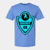  Men/Unisex Softstyle Lightweight T-Shirt Thumbnail