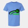  Men/Unisex Softstyle Lightweight T-Shirt Thumbnail