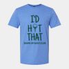  Men/Unisex Softstyle Lightweight T-Shirt Thumbnail