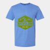  Men/Unisex Softstyle Lightweight T-Shirt Thumbnail