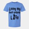  Men/Unisex Softstyle Lightweight T-Shirt Thumbnail