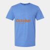  Men/Unisex Softstyle Lightweight T-Shirt Thumbnail
