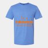  Men/Unisex Softstyle Lightweight T-Shirt Thumbnail