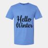  Men/Unisex Softstyle Lightweight T-Shirt Thumbnail