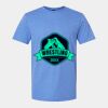  Men/Unisex Softstyle Lightweight T-Shirt Thumbnail