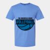 Men/Unisex Softstyle Lightweight T-Shirt Thumbnail