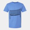  Men/Unisex Softstyle Lightweight T-Shirt Thumbnail