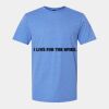  Men/Unisex Softstyle Lightweight T-Shirt Thumbnail