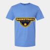  Men/Unisex Softstyle Lightweight T-Shirt Thumbnail